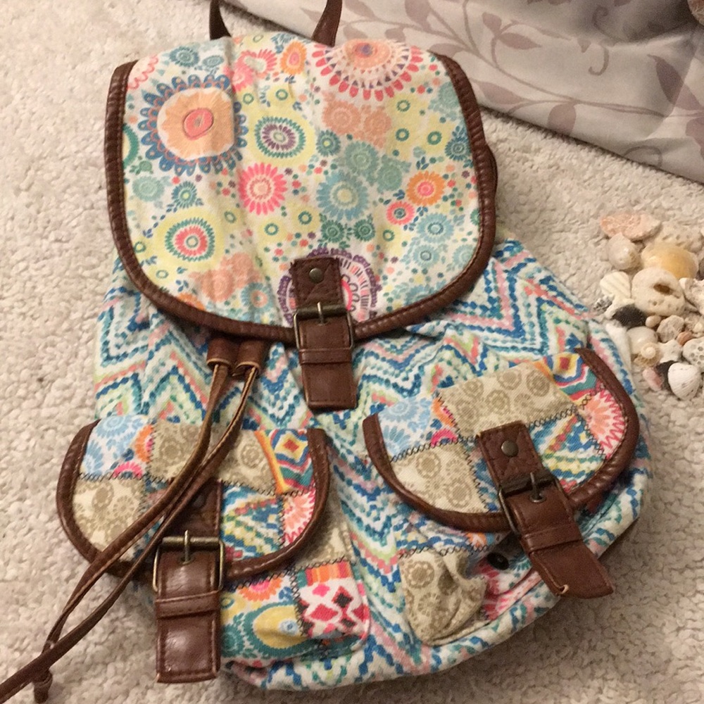 Mini backpack 🎒 - Picture 2 of 8